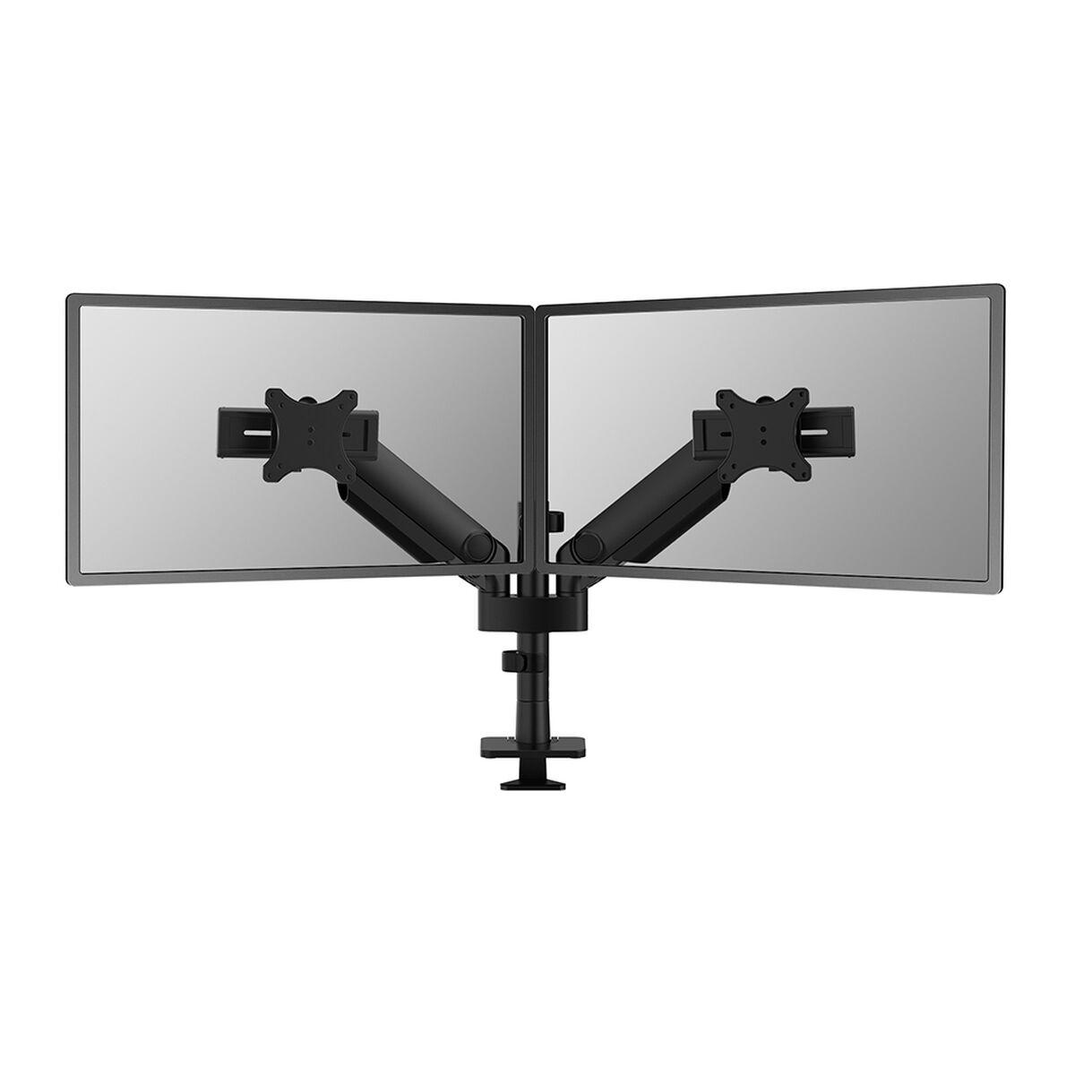 Neomounts DS65S-950BL2 skærmholder til bord, 2x op til 34", sort billede