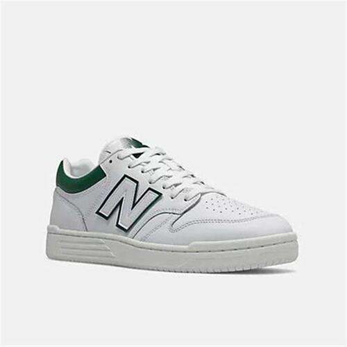 Herre sneakers New Balance 480 Grøn Hvid 44
