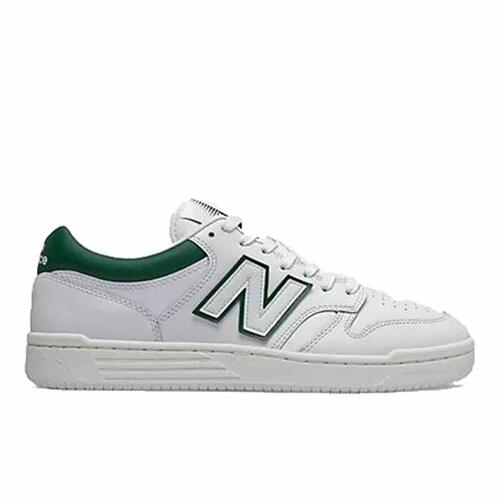 Herre sneakers New Balance 480 Grøn Hvid 43