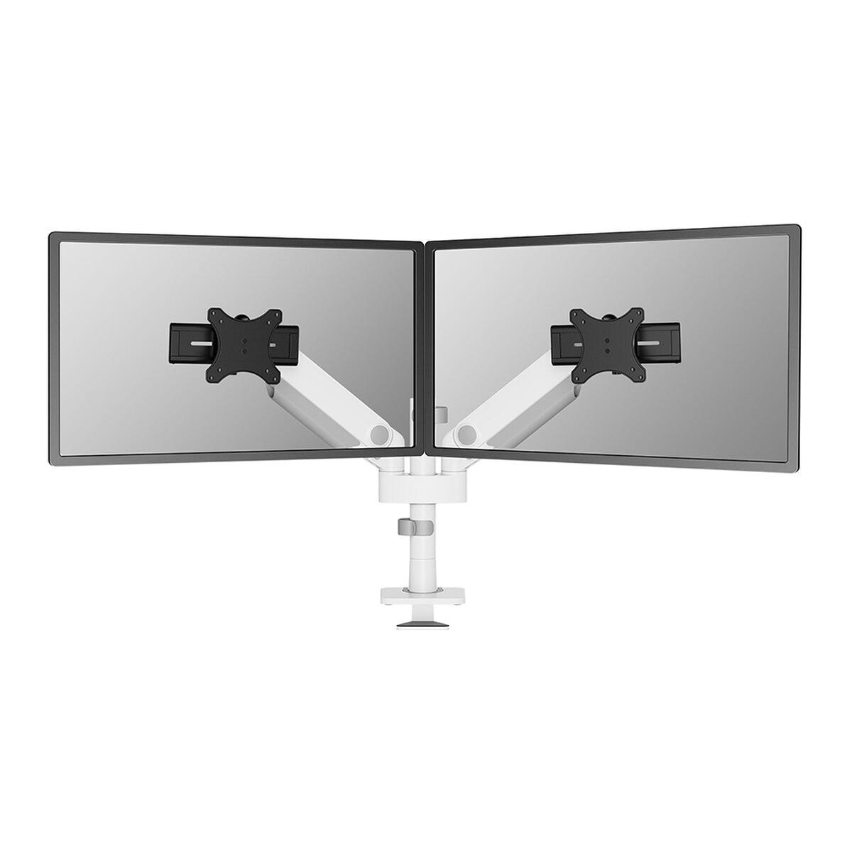 Neomounts DS65S-950WH2 skærmholder til 2 x op til 34", hvid billede