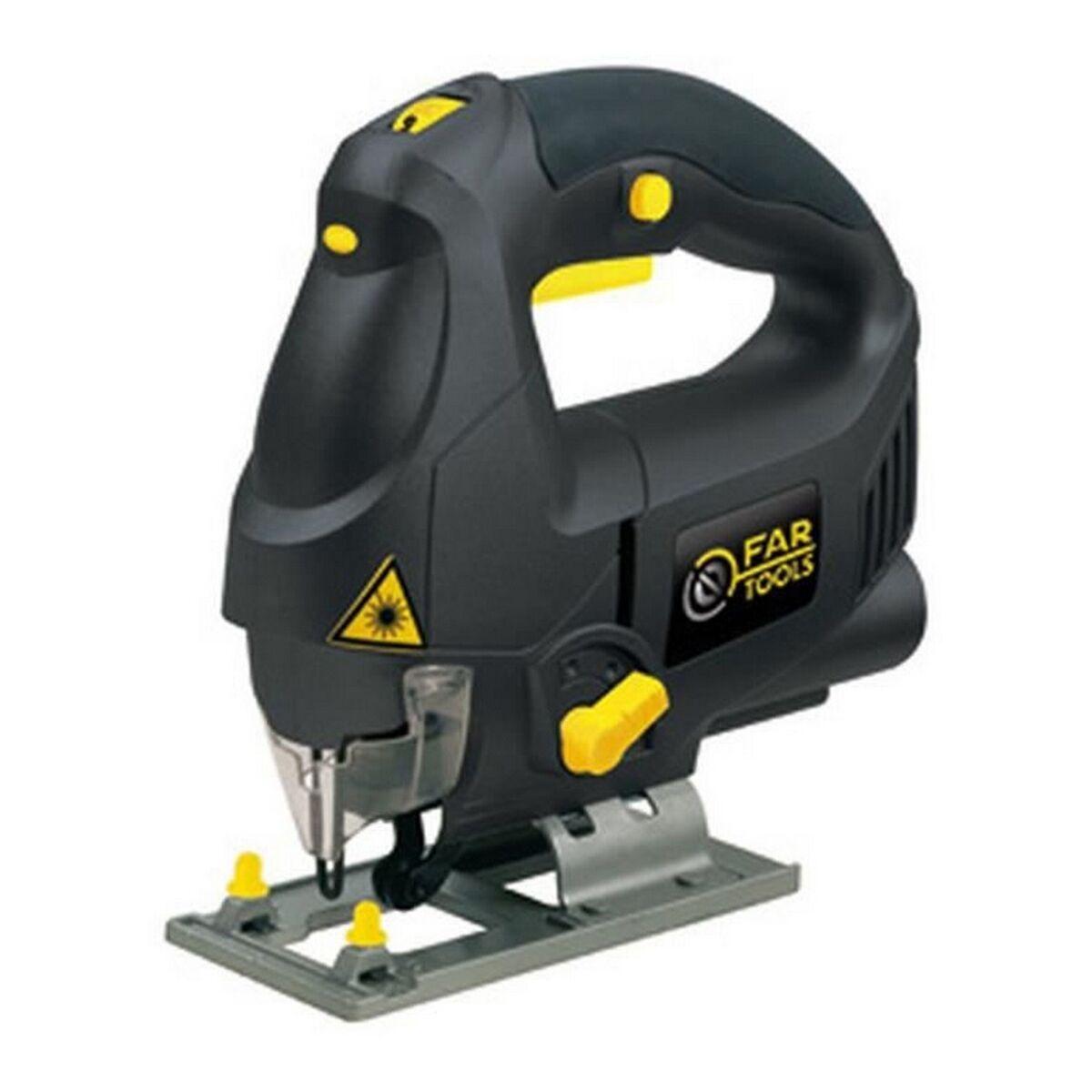 Dekupørsav fra Fartools - kompakt stiksav til præcisionsskæring