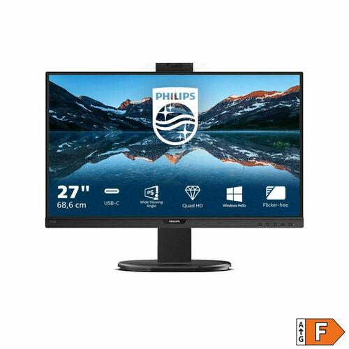 Skærm Philips 276B9H/00 Quad HD 75 Hz IPS