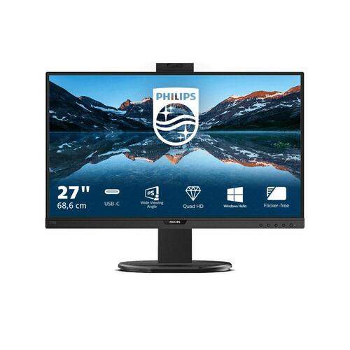 Skærm Philips 276B9H/00 Quad HD 75 Hz IPS