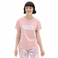 Kortærmet T-shirt til Kvinder Vans Drop V S