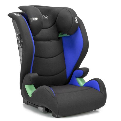 Autostol Sparco S01928IAZ Blå I (9 - 18 kg) Børns 100-150 cm