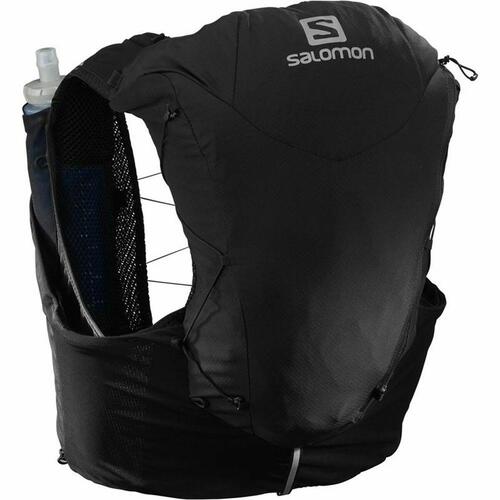 Vest trail Salomon ADV Skin 12 Sort S