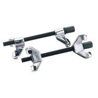 spiralfjeder-kompressorer 2 stk. 220 mm 68615