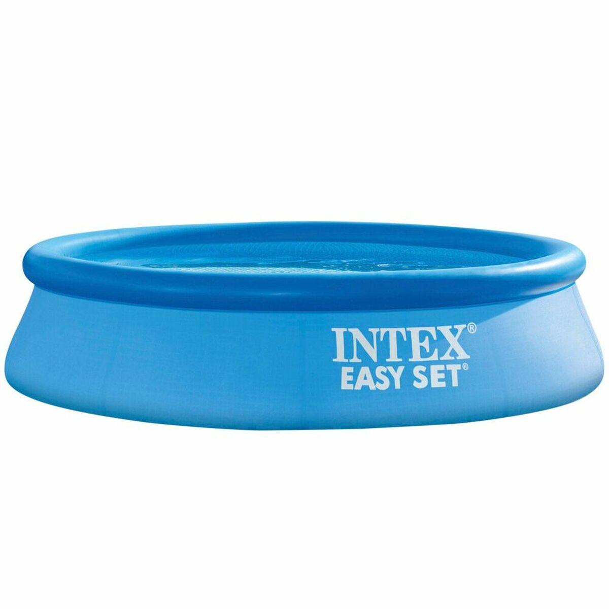 Intex oppustelig pool 1.942 l - 244 × 61 cm