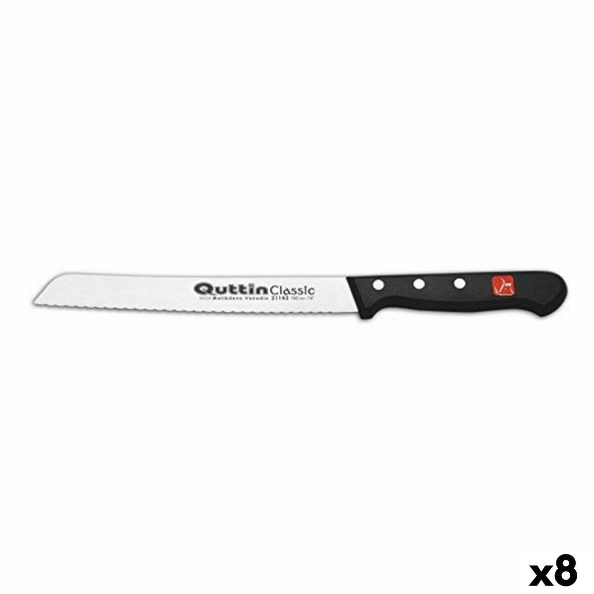 Brødkniv Quttin Classic 20 cm - sæt med 8 stk.