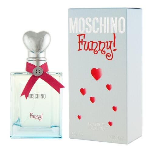 Dameparfume Moschino EDT Funny! (50 ml)