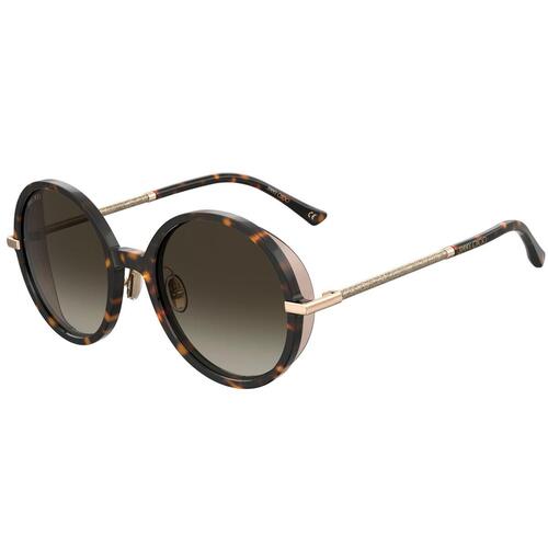 Solbriller til kvinder Jimmy Choo EMA-S-086HA Ø 55 mm