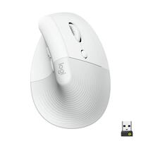 Trådløs Bluetooth mus Logitech 910-006475 Hvid 4000 dpi