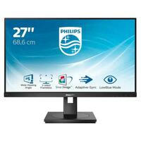 Skærm Philips 272S1AE/00 27" IPS LCD Flicker free 75 Hz