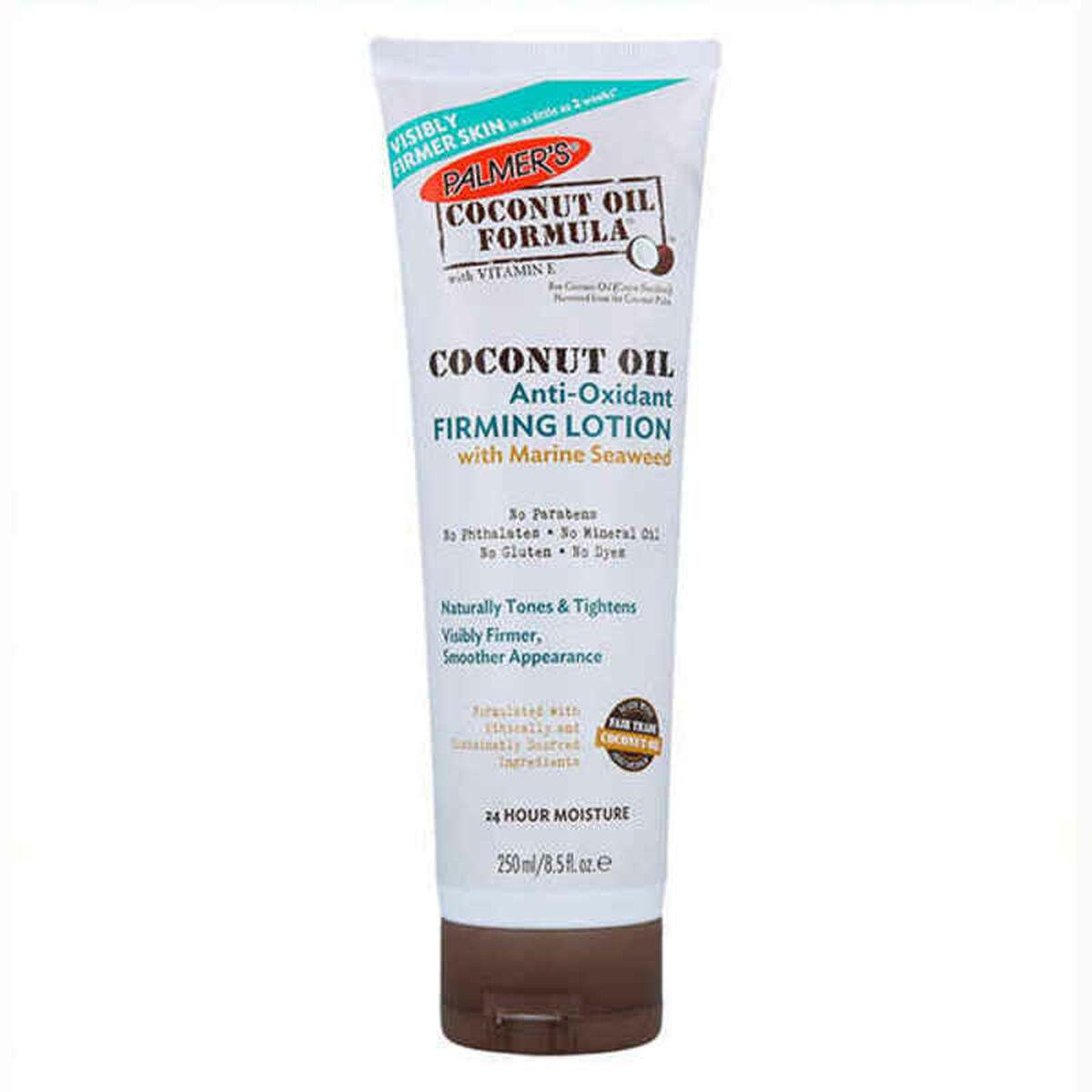 Opstrammende bodylotion Palmer's Coconut Oil (250 ml)