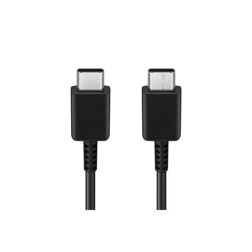 USB-C-kabel Samsung EP-DA705 Sort 60 W