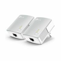 Wi-Fi forstærker TP-Link TL-PA4010KIT 500 Mbps (2 stk)