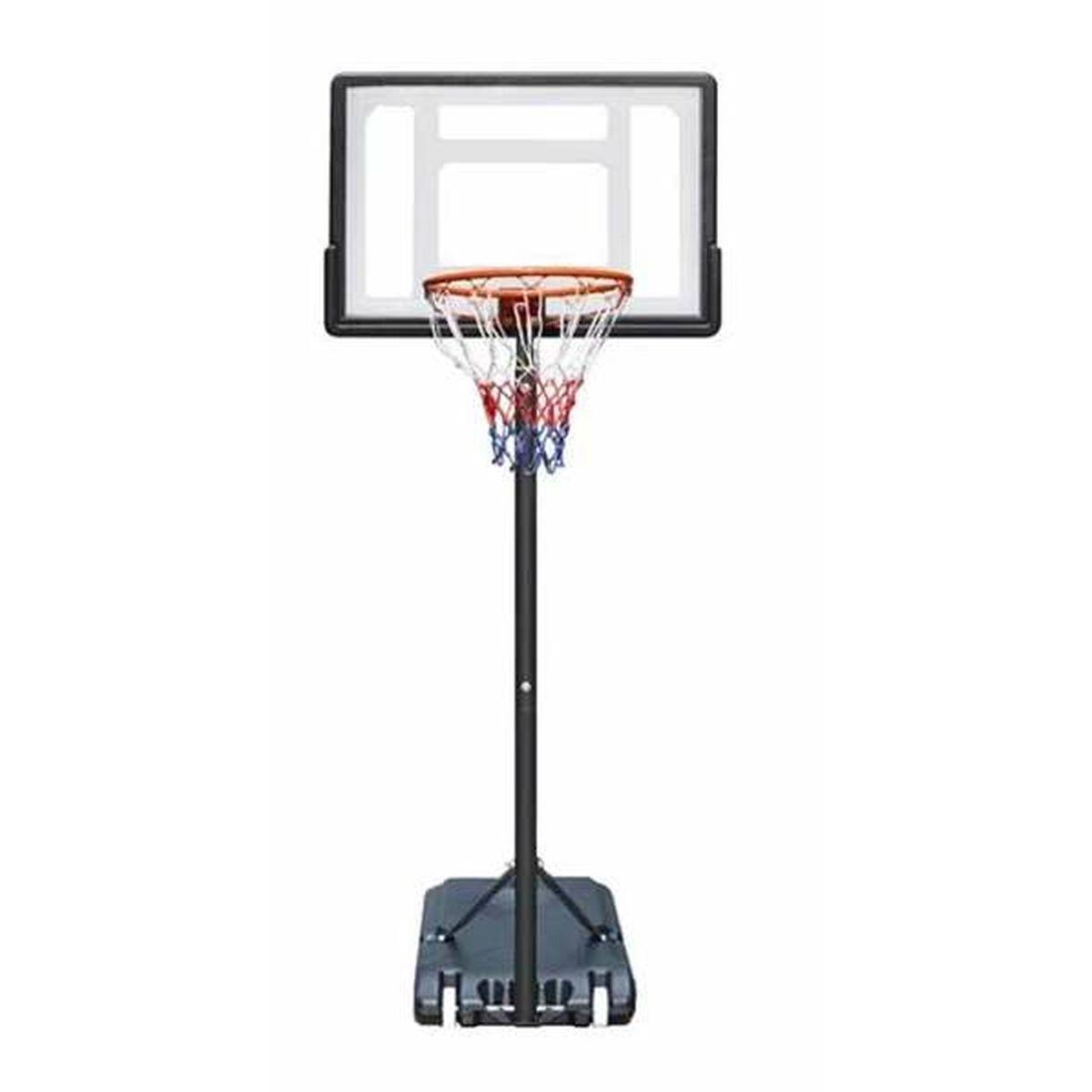 Devessport basketballkurv - 12 x 470 cm, sort billede