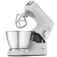 Foodprocessor Kenwood KVC65.001WH Hvid Stål 1200 W 5 L
