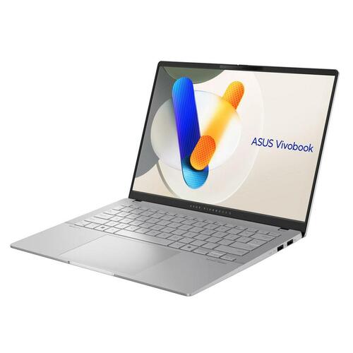 Bærbar computer Asus VivoBook S 14 OLED M5406NA-QD082W 14" 16 GB RAM 512 GB SSD Spansk qwerty AMD Ryzen 5 7535HS