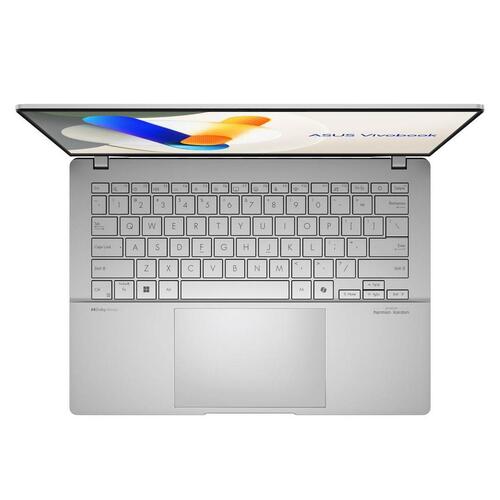 Bærbar computer Asus VivoBook S 14 OLED M5406NA-QD082W 14" 16 GB RAM 512 GB SSD Spansk qwerty AMD Ryzen 5 7535HS