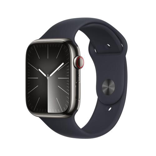 Smartwatch Watch S9 Apple MRMV3QL/A Sort 1,9" 45 mm