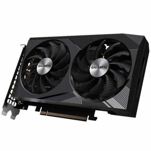 Grafikkort Gigabyte GV-N3060WF2OC-12GD GeForce RTX 3060 12 GB GDDR6