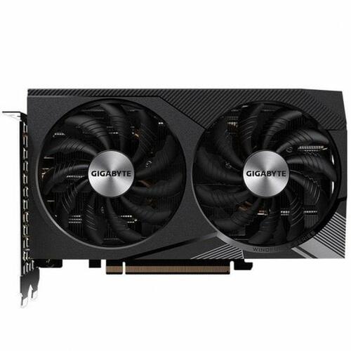 Grafikkort Gigabyte GV-N3060WF2OC-12GD GeForce RTX 3060 12 GB GDDR6
