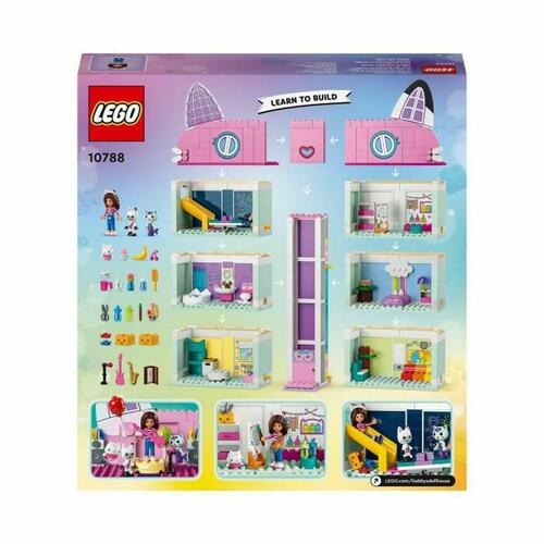 Playset Lego Multifarvet
