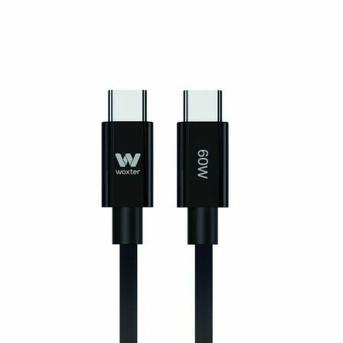 USB-kabel Woxter PE26-192 1,2 m