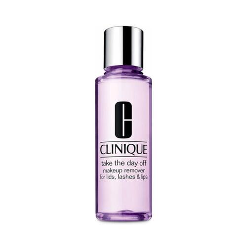 Øjne makeupfjerner Clinique Take the Day Off (125 ml) (Bifasisk Ansigt Makeupfjerner)