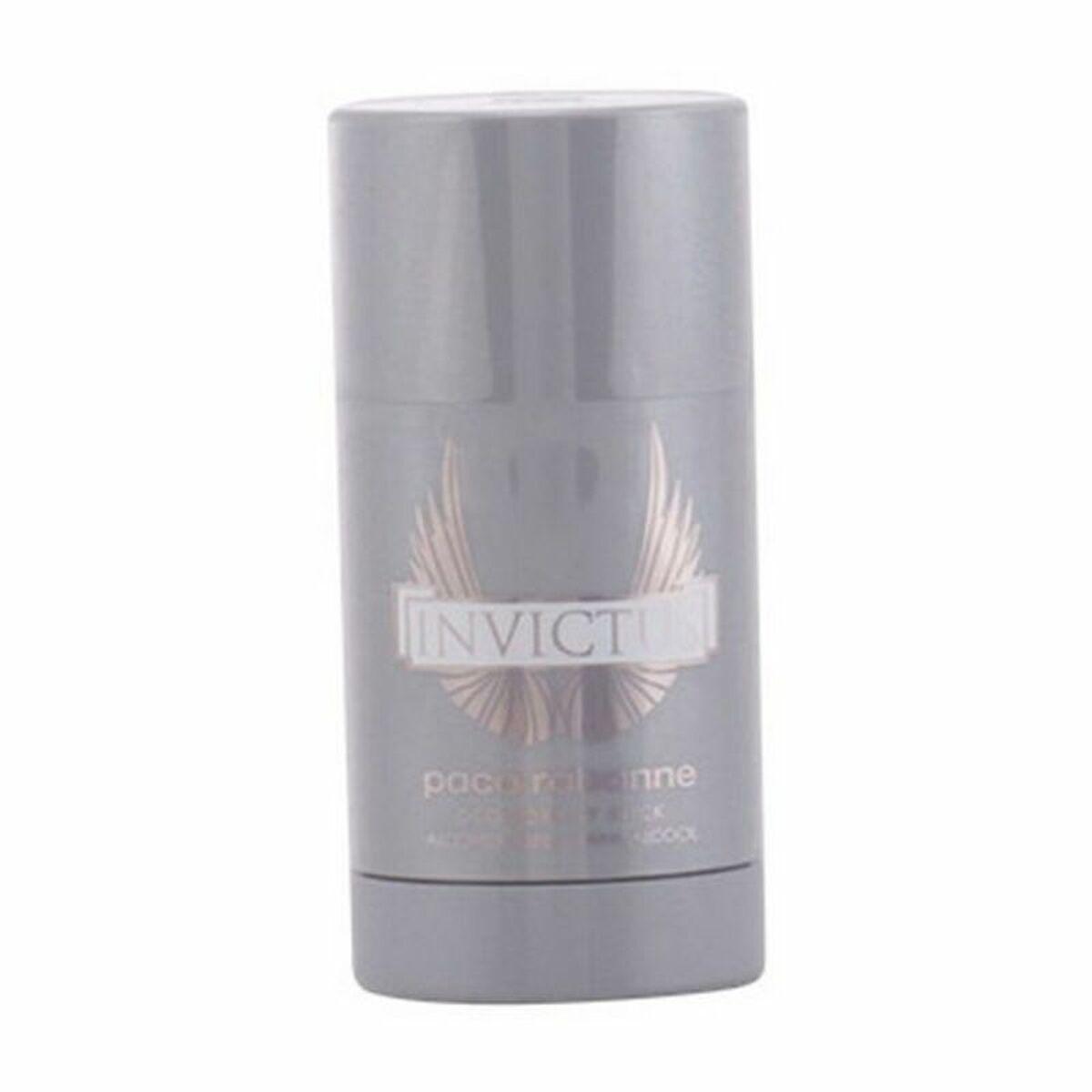 Stick-Deodorant Invictus Paco Rabanne (75 ml)