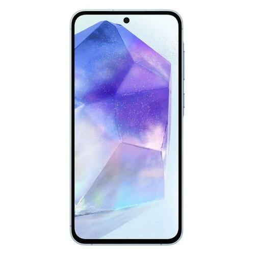 Smartphone Samsung Galaxy A55 5G 6,6" Octa Core 8 GB RAM 128 GB Blå