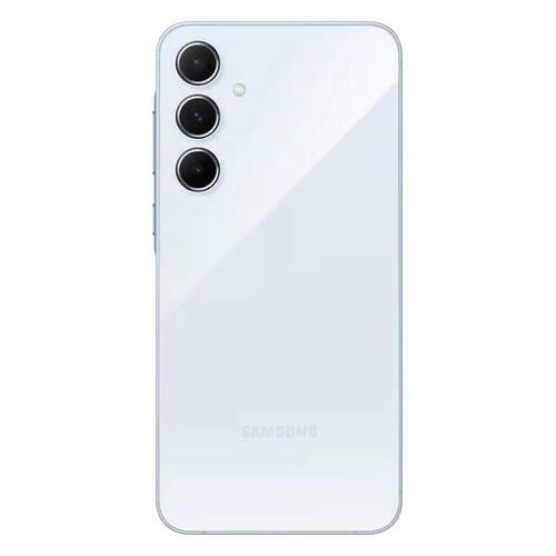 Smartphone Samsung Galaxy A55 5G 6,6" Octa Core 8 GB RAM 128 GB Blå