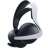 Hovedtelefoner Sony Hvid Sort/Hvid PS5