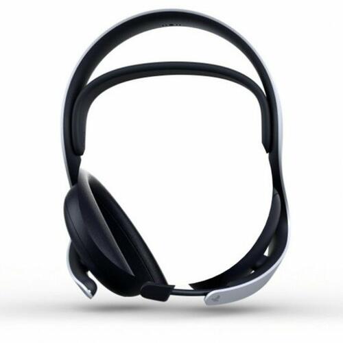 Hovedtelefoner Sony Hvid Sort/Hvid PS5