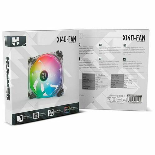 Boxventilator Nox X140-FAN