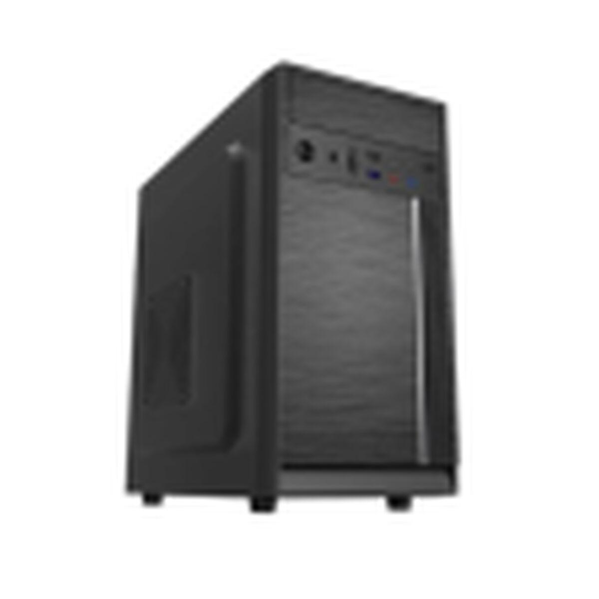 Differo Desktop PC V15 - Intel Core i3, 8 GB RAM, 500 GB SSD