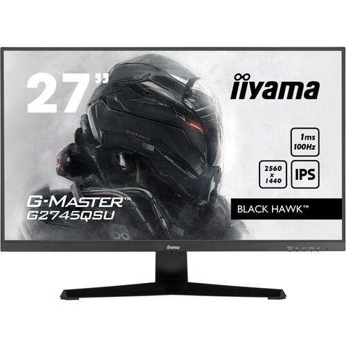 Gaming skærm Iiyama 27" 100 Hz