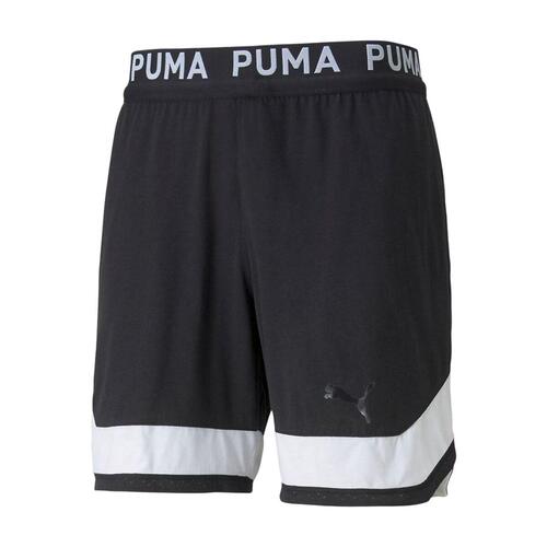 Sport shorts til mænd Puma Trainning Sort M