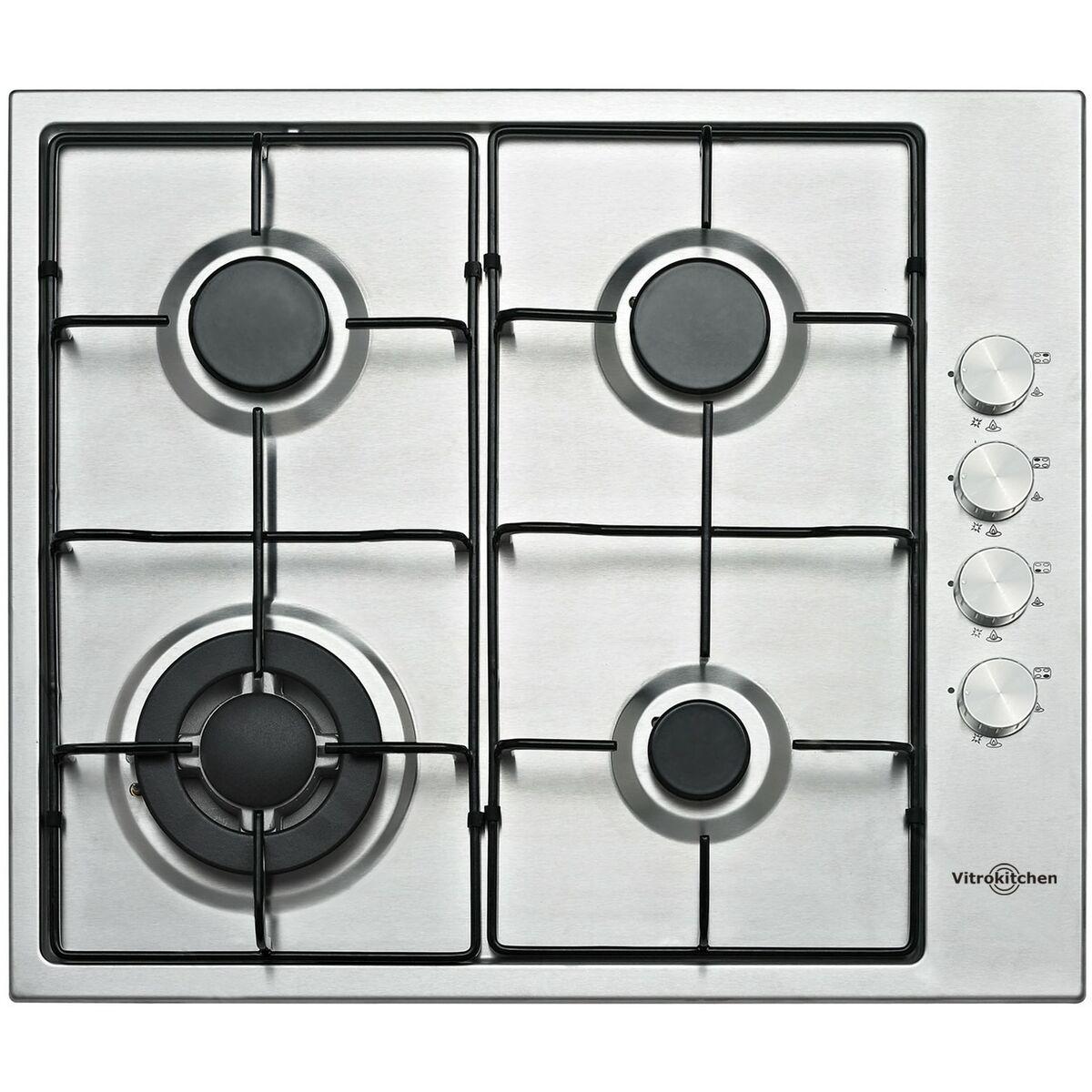 Gasplade Vitrokitchen EN640LIB 58 cm
