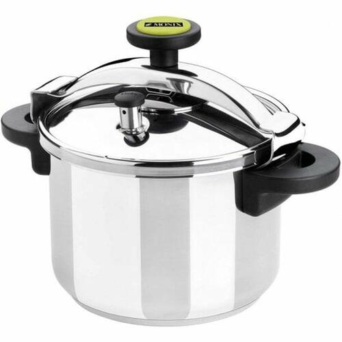 Ekspres-gryde Monix Braisogona_M530003 8 L Rustfrit stål 8 L