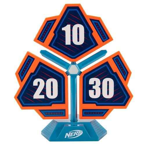 dartskive Nerf Elite Hit 18 x 10 x 22 cm