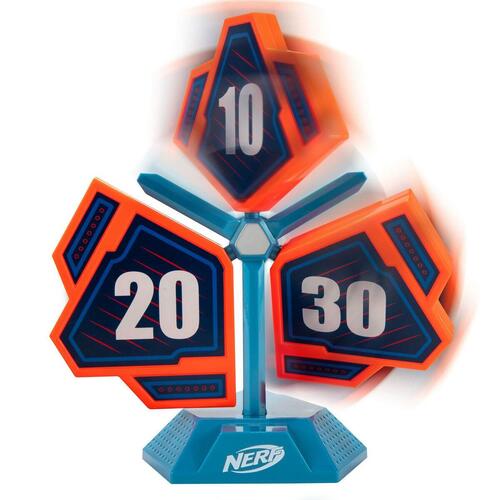 dartskive Nerf Elite Hit 18 x 10 x 22 cm