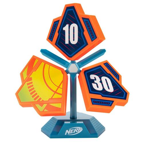 dartskive Nerf Elite Hit 18 x 10 x 22 cm
