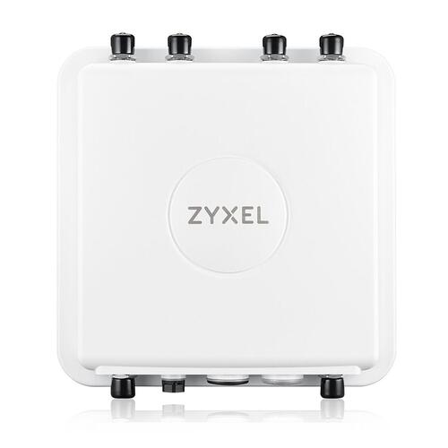Adgangspunkt ZyXEL WAX655E-EU0101F Hvid
