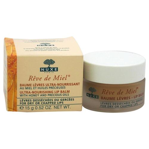 Læbepomade Nuxe Reve de Miel 15 g