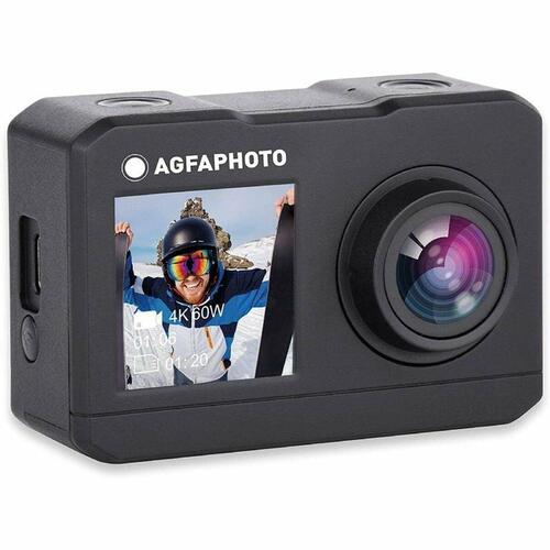 Sportskamera Agfa AC7000 Sort