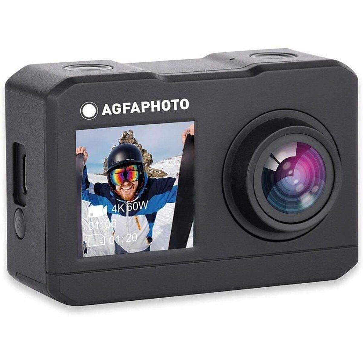 Sportskamera Agfa AC7000 Sort