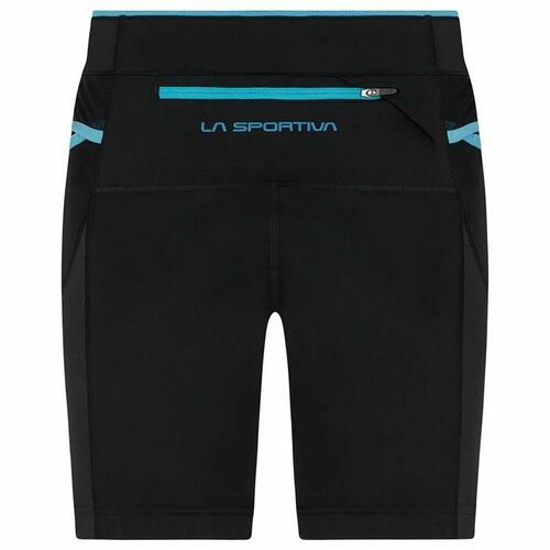 Sport leggings til kvinder La Sportiva Triumph Sort XS