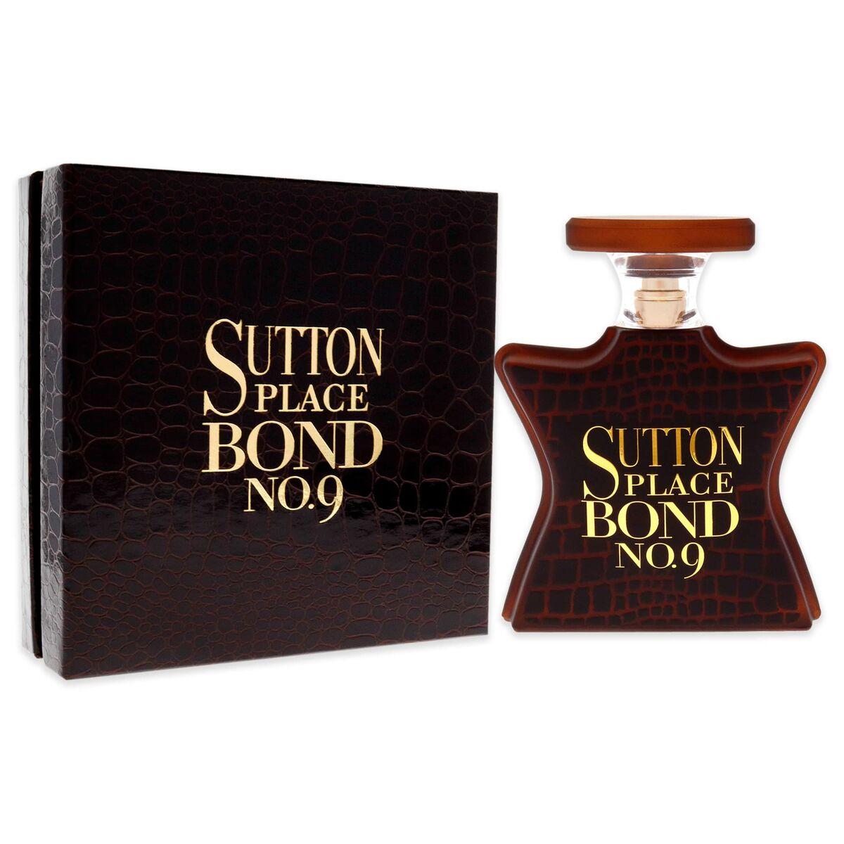 Parfume til mænd Bond No. 9 Sutton Place EDP 100 ml billede